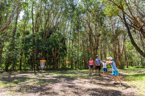 Ballina Disc Golf - Accommodation QLD 0