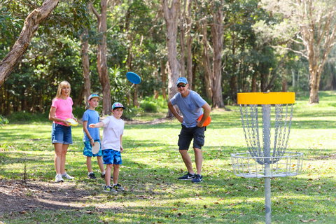 Ballina Disc Golf - Accommodation QLD 1