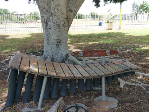 Barcaldine Musical Instruments - Accommodation QLD 0
