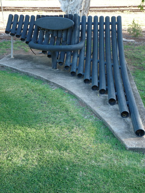 Barcaldine Musical Instruments - Accommodation QLD 1