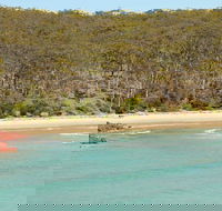 Barmouth Beach - Accommodation QLD