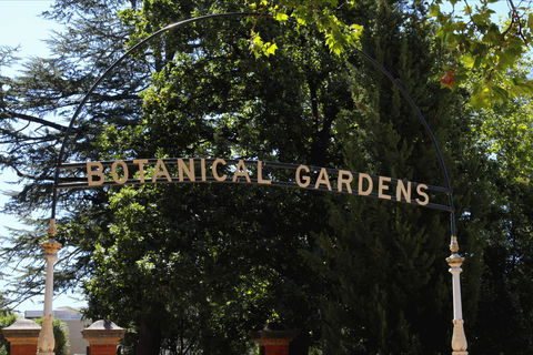 Benalla Botanical Gardens - Accommodation QLD 2