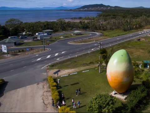 Big Mango - Accommodation QLD 1