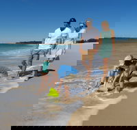 Blacksmiths Beach - Accommodation QLD