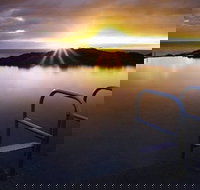 Blowhole Point Rock Pool Kiama - Accommodation QLD