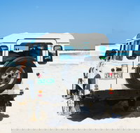 Brisbane to Fraser Island Adventure Drive - Accommodation QLD