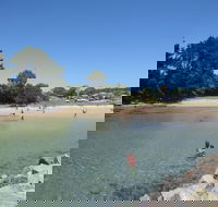 Bruce Steer Pool - Accommodation QLD