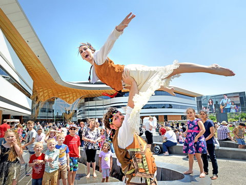 Bunjil Place - Accommodation QLD 0