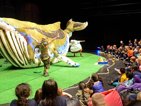 Bunjil Place - Accommodation QLD 1