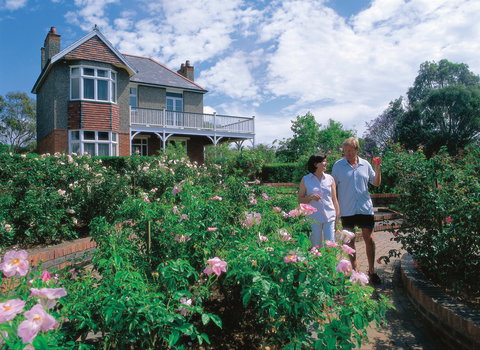 Bundaberg Botanic Gardens And Playground - Accommodation QLD 1