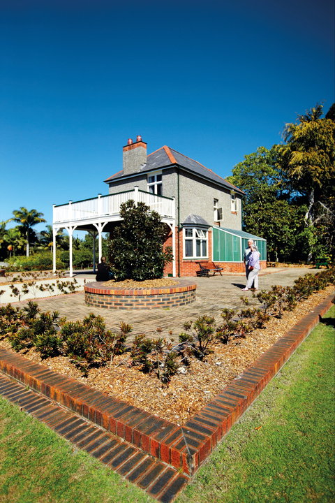 Bundaberg Botanic Gardens And Playground - Accommodation QLD 2