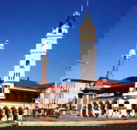 Bundaberg War Memorial - Accommodation QLD