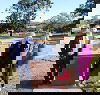 Campbelltown Community Labyrinth - Accommodation QLD