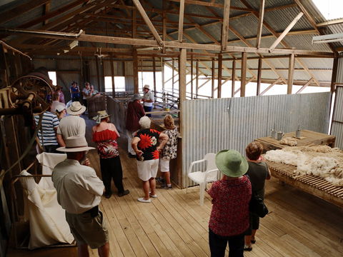 Camden Park Station - Longreach - Accommodation QLD 0