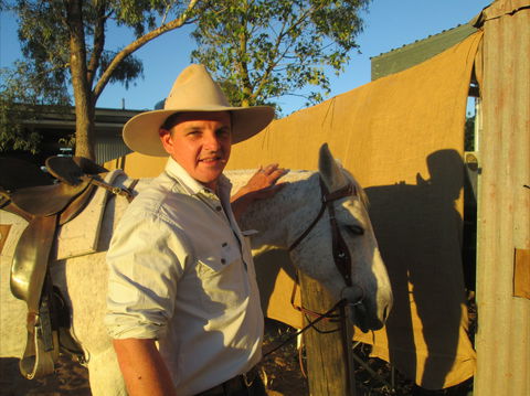 Camden Park Station - Longreach - Accommodation QLD 2