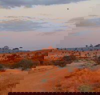 Castle Rock walk and Lookout - Accommodation QLD