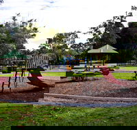 Cascade Gardens - Accommodation QLD