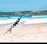 Catherine Hill Bay Beach - Accommodation QLD