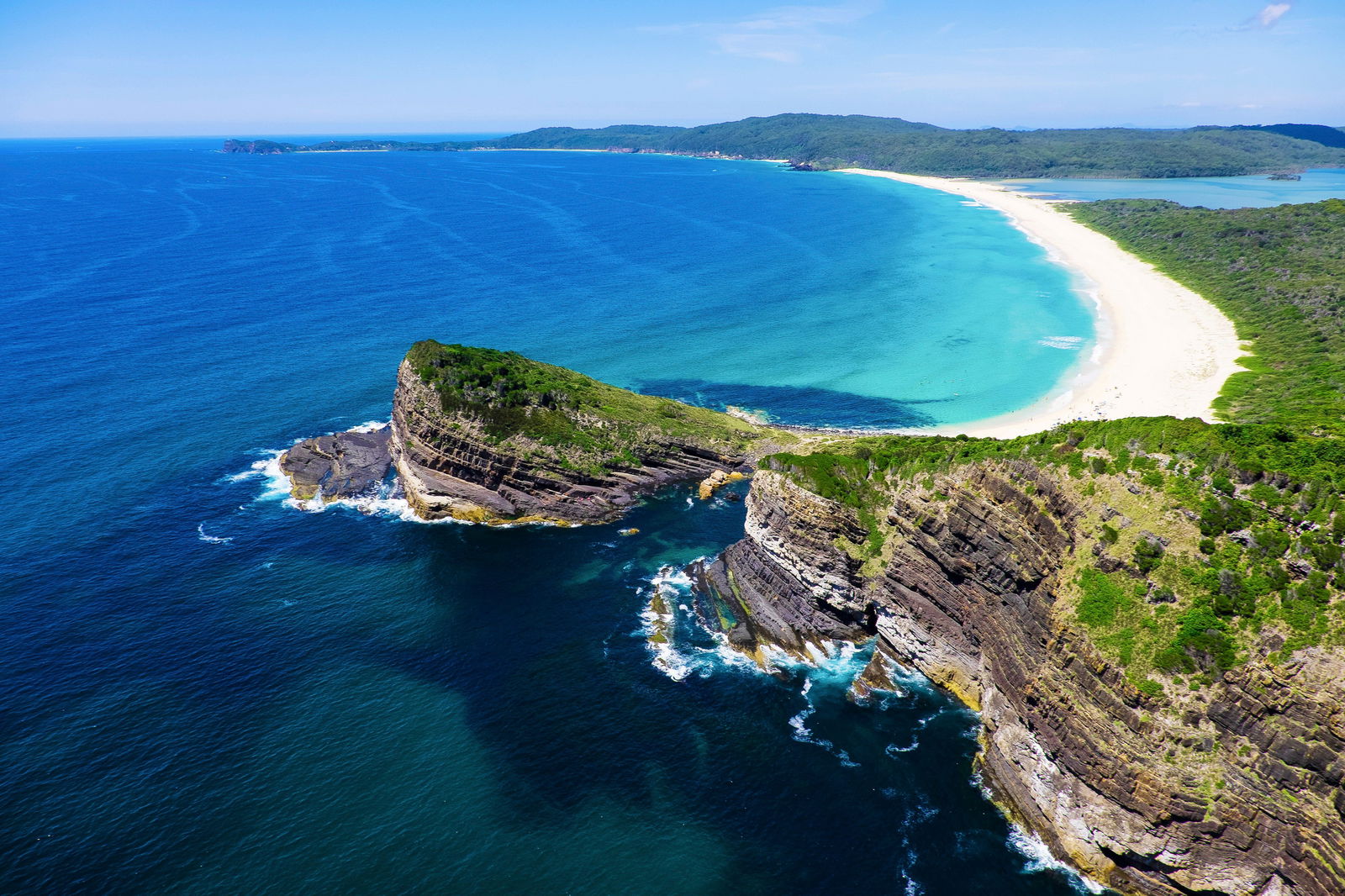 Sandbar NSW Accommodation QLD