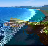 Cellito Beach - Accommodation QLD