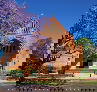 Christ Church Cathedral Grafton - Accommodation QLD