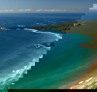 Cookies Beach Picnic Area - South Durras - Accommodation QLD