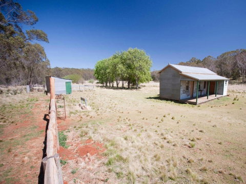 Coolah Tops National Park - Accommodation QLD 1