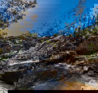 Crows Nest Falls - Accommodation QLD