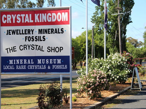 Crystal Kingdom - Accommodation QLD 2