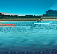 Cudgen Lake - Accommodation QLD