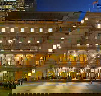 Customs House - Accommodation QLD