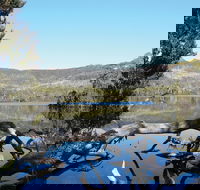 Derwent Bridge - Accommodation QLD