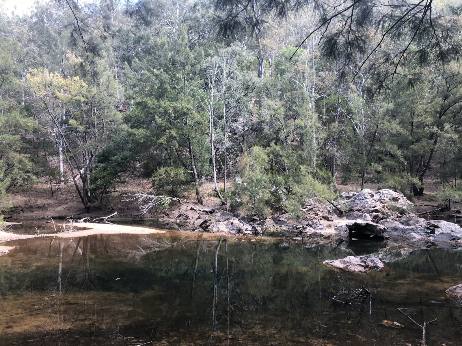 Deua River Valley NSW Accommodation QLD