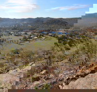 Eldorado and the Woolshed Valley