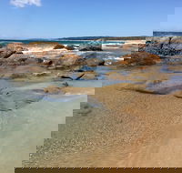 Eurimbula National Park - Accommodation QLD