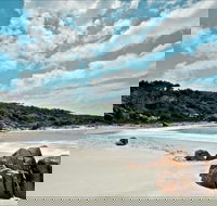 Fishermans Bay foreshore - Accommodation QLD
