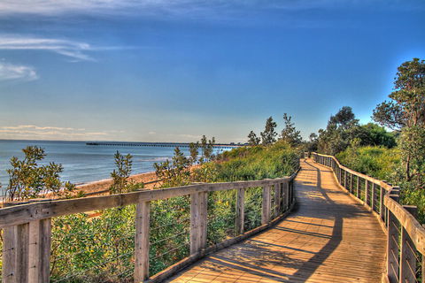 Frankston Foreshore And Pier Walk - Accommodation QLD 0
