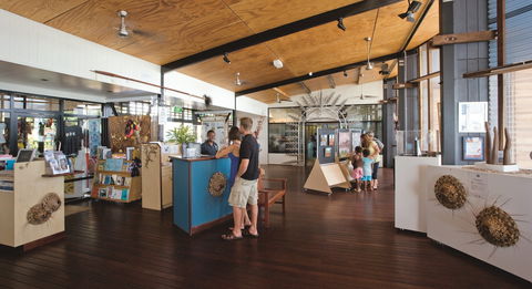 Gab Titui Cultural Centre - Accommodation QLD 0