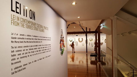 Gab Titui Cultural Centre - Accommodation QLD 1