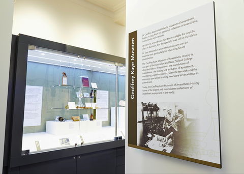 Geoffrey Kaye Museum Of Anaesthetic History - Accommodation QLD 2