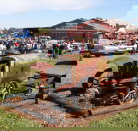 Gippsland Vehicle Collection - Accommodation QLD