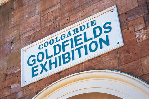 Goldfields Exhibition Museum - Accommodation QLD 0