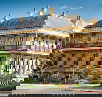 Grafton Heritage Trail - Accommodation QLD