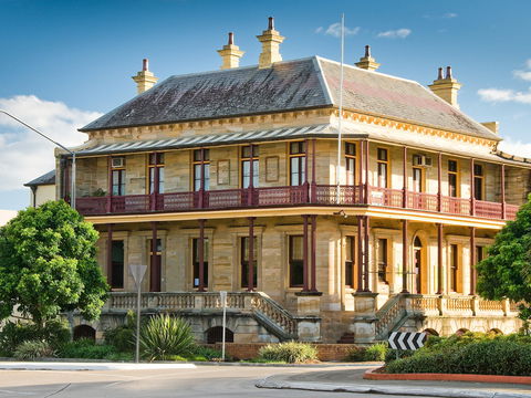 Grafton Heritage Trail - Accommodation QLD 0