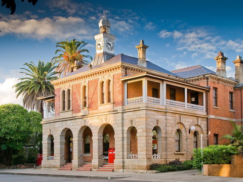 Grafton Heritage Trail - Accommodation QLD 1