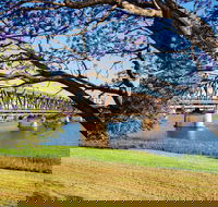 Grafton 'Bendy' Bridge - Accommodation QLD