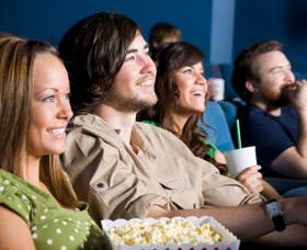 Greater Union Cinemas Manuka - Accommodation QLD 0