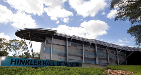 Hinkler Hall Of Aviation - Accommodation QLD 0