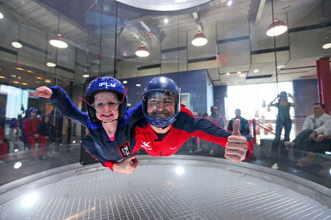 IFLY Melbourne - Indoor Skydiving - Accommodation QLD 0