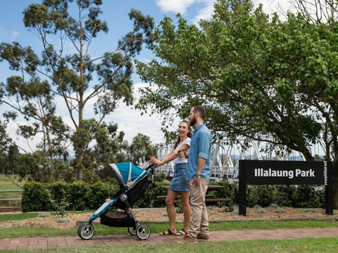 Illalaung Park - Accommodation QLD 1